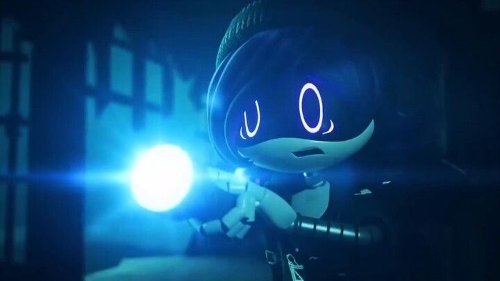 [Chinese Dubbing] Inorganic Killer Episode 4 Full Version! Episode 4 - Cabin Fever