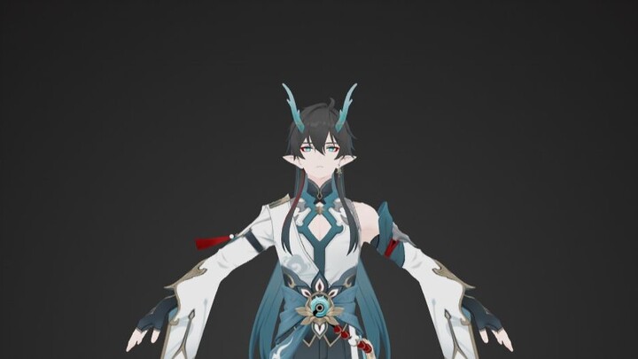 Ajari Anda cara mengimpor model Genshin Impact dan Collapse Iron ke UE5 dalam 10 menit