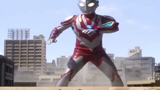 Ultraman Trigga Episode 14 Diavolo & Libut muncul! Bentuk abadi yang bersinar telah mengempis!