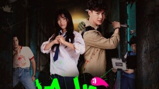 Let's Fight Ghost (Thai 🇹🇭) Episode 2 Eng Sub
