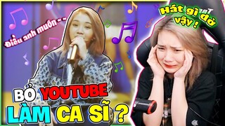 Ruby Quyết Định Bỏ “ YOUTUBE Làm CA SĨ “ Cái Kết Cực Đắng Là ???