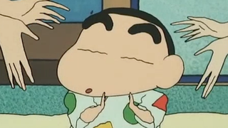 [Crayon Shin-chan] Let's dance together