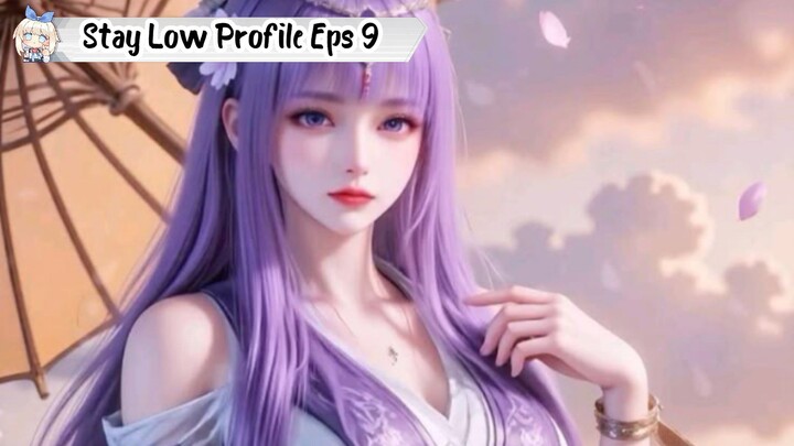 Stay Low Profile Sec Chief Episode 9