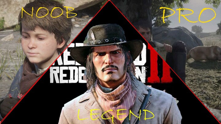 CERITA LENGKAP JACK MASHTON RDR 2