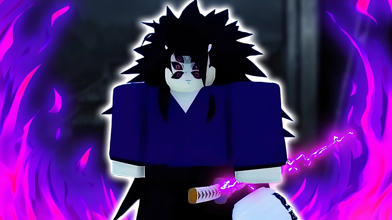 Spending 100 Days as RENGOKU in Project Slayers (Roblox) 