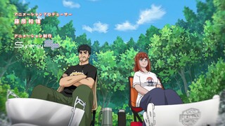 Solo Camping for Two Episode 21