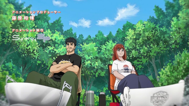 Solo Camping for Two Episode 21