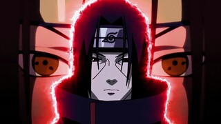 Uchiha Itachi, pria yang benar-benar menjadi dewa