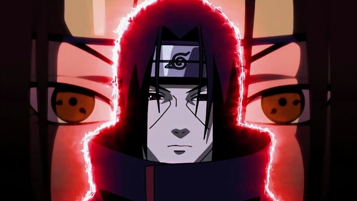 Itachi Itachi, người đàn ông thực sự đã trở thành một vị thần