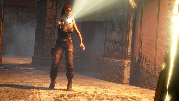 There’s nowhere to run—your only option is to survive. Lara Croft will be joining Dead by Daylight o