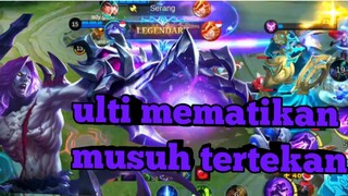 tombak mematikan