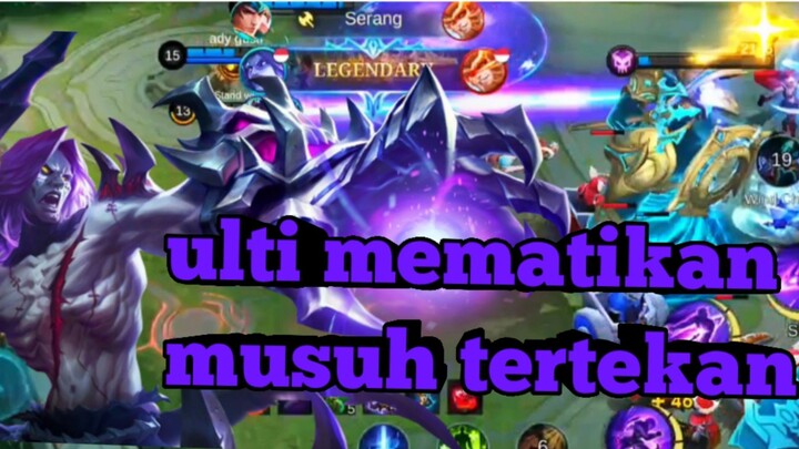 tombak mematikan