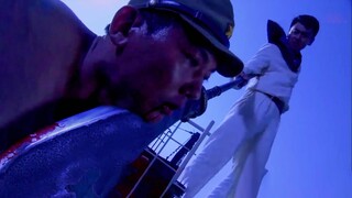 tên nhóc mượn thanh đao của ông Nội đi thách đấu hết cao thủ Nhật Bản và cái kết