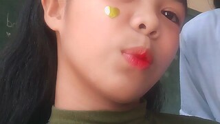 🤭😝👆