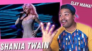 All Hail The Queen | 2022 Music Icon Shania Twain Performs @ People’s Choice Awards 2022 | REACTION