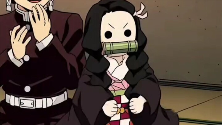 Nezuko kawaii😣😫😍😘