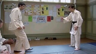 Mr Bean vs the Judo Teacher | Mr Bean Funny Clips | Classic Mr Bean