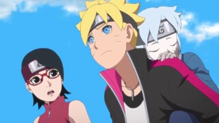 Boruto ตอนที่ 159 "เซลล์ฮาชิรามะ" ถูกเปิดเผยอีกครั้ง และเกิดวิกฤติซอมบี้ในโบรูโตะ!