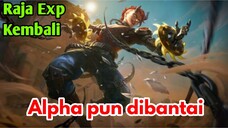 Dyroth si Raja Exp kembali | MLBB Mobile Legend