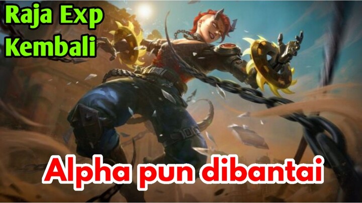 Dyroth si Raja Exp kembali | MLBB Mobile Legend