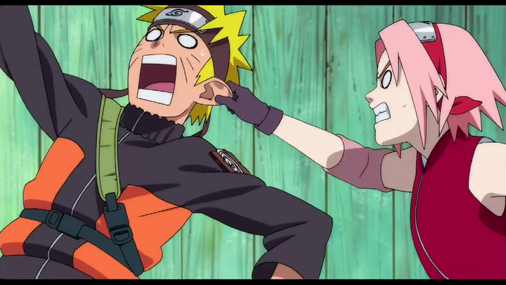 NARUTO SHIPPUDEN MOVIE 1