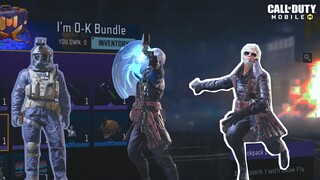 SEASON 10 EMOTES AND BUNDLES