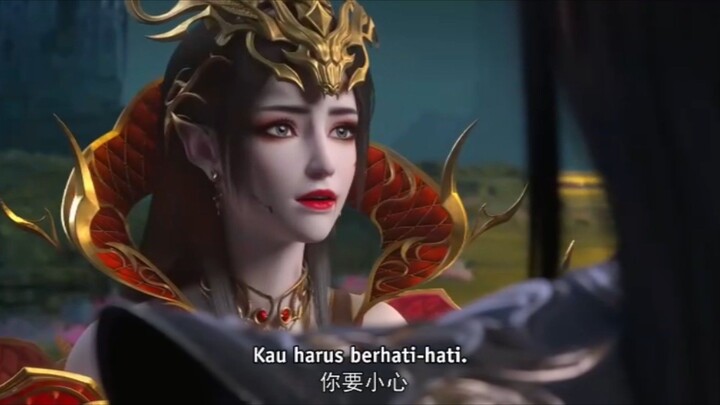 BTTH S5 EPISODE 177 Sub indo