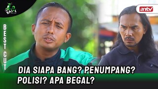 Abang Ojol Bingung, Kita Pun Bingung! Siapa Dia Sebenarnya! | BestCut KAJOL ANTV Eps 9 (1/3)