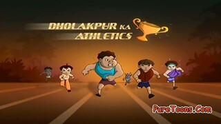 Chhota Bheem Hindi ..2.5..                                   Da D Dholakpur ka Athletics 2,5