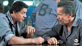 NagPanggap Silang MagKaaway Para Makatakas sa Pinaka Mahigpit Na Kulungan /tagalog action movie