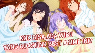 NON NON BIYORI ADALAH ANIME GABUT STUDIO? ANIME SLICE OF LIFE GAGAL? - Bahas Postingan Dulu Boz!