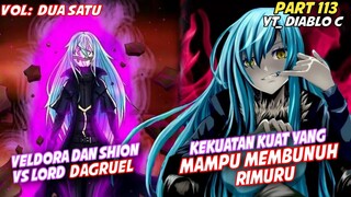 KEKUATAN YANG MAMPU MEMBUNUH RIMURU  !!!  || Tensei shitara slime datta ken