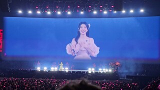IU - Heart (Berlin UEANAs ver.) + Havana @ HEREH WORLD TOUR Berlin