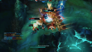 Nó ở cái Lever cao rồi - Game LMHT