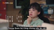 Ăn Tối Với Tình Yêu EP 1 [Sub Việt]