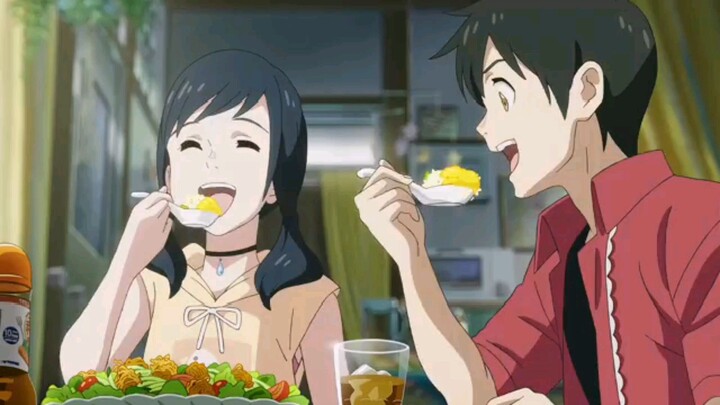 Tenki no ko - RADWimps💧