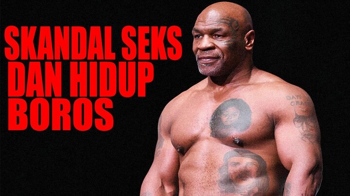 BAGAIMANA MIKE TYSON JATUH MISKIN ?