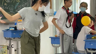 Kenali tariannya dengan melihat sampulnya! Saat kamu menari Pure Land di kelas