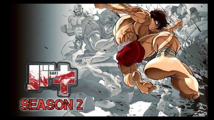 BAKI: DAI RAITAISAI-HEN (2020) - 13 END [Sub Indo]