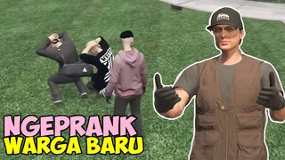SELAMAT ANDA MASUK PRANK RUMAH EVA - GTA V Roleplay #60