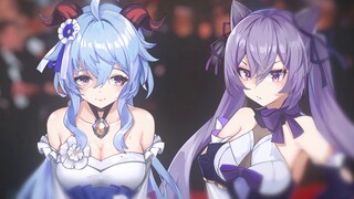 [Genshin Impact Theater] Các vì sao đang tỏa sáng! Nhân vật chính tuyệt vời nhất là...?