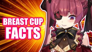 Marine tells Cup Facts That Guys Wouldn't Know 【Hololive English Sub】