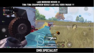 Seru Parah !!! Lagi Ngerush Musuh Langsung Disamperin Squad lain !!!