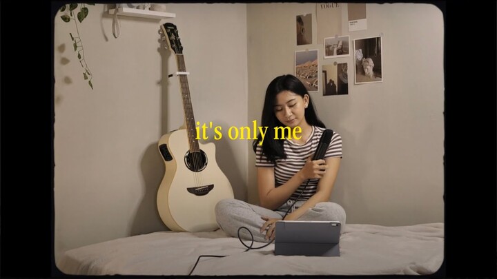 It’s Only Me - Kaleb J (cover by Belinda Permata)