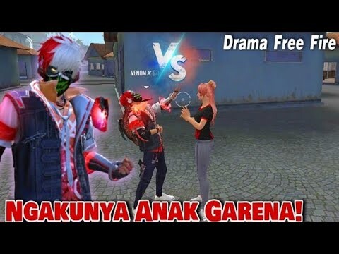 Film Pendek FF!! Ngakunya Anak Garena/Sejak Kapan Gerena Punya Anak🤣🤣🤣