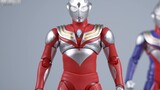 Bandai's trade-off? Bandai SHF Real Bone Carving Diga Ultraman Powerful Power Type [Comment on the F