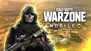 DEIXARAM TUDO ESCAPULIR KKKKKKKKKKK | COD WARZONE MOBILE