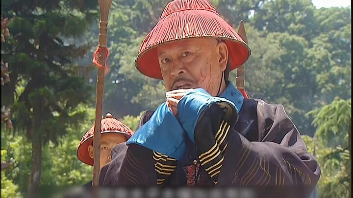 Wu Sangui raised an army in rebellion, and only then did Zhu Guozhi realize he had been tricked.