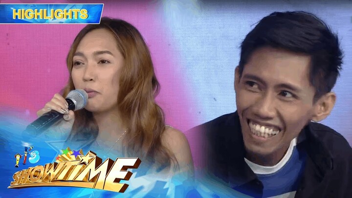 Caryl at Melgar, itinago sa trabaho ang relasyon nila | It’s Showtime