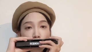 【Harmonica】Tổ khúc Hayao Miyazaki (có điểm)